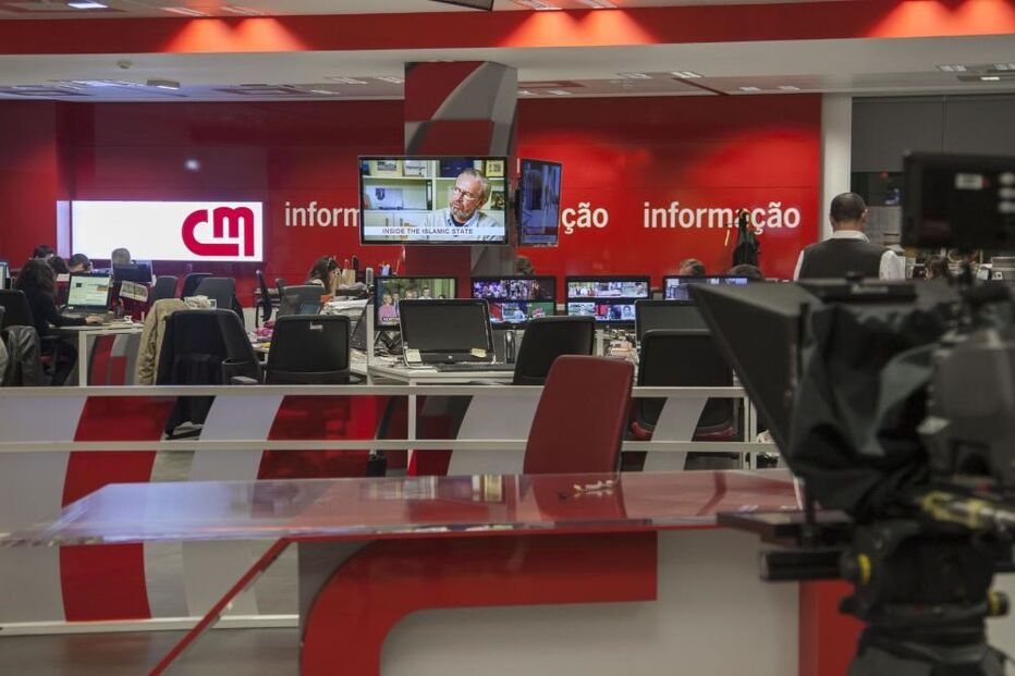 CMTV, audiências, TV, televisão, Correio da Manhã, CM