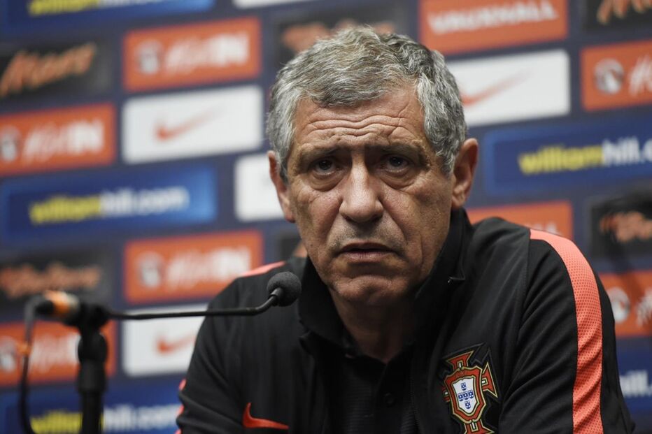 Fernando Santos, Portugal, seleção nacional, desporto, futebol