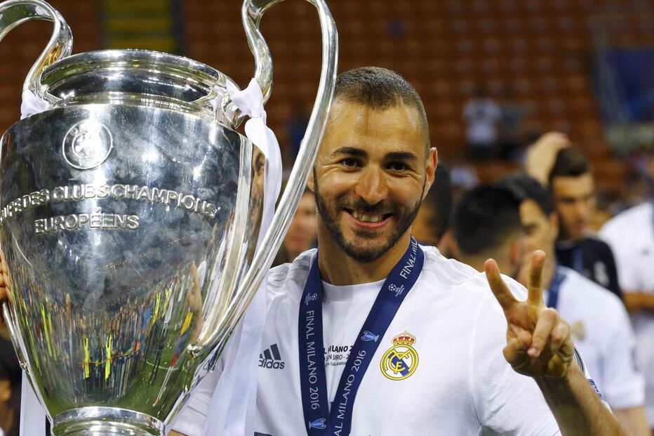 Benzema, desporto, futebol, frança, real madrid 