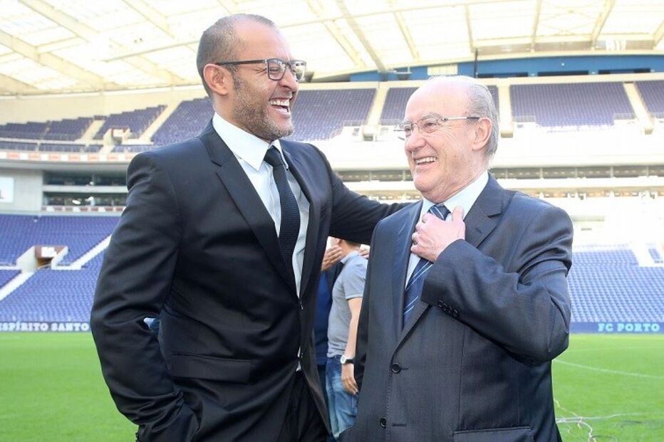 Nuno Espírito Santo, Pinto da Costa