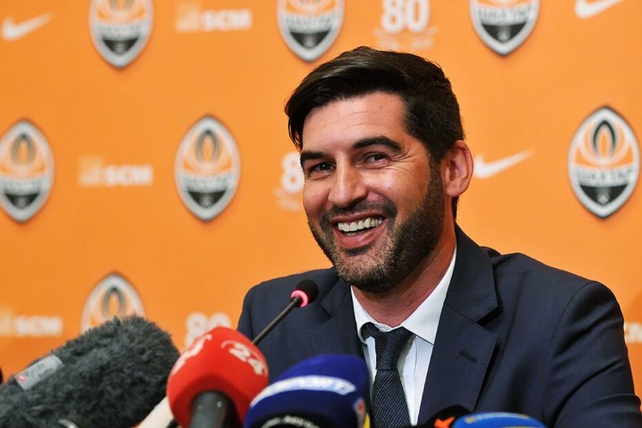 Paulo Fonseca, desporto, futebol 