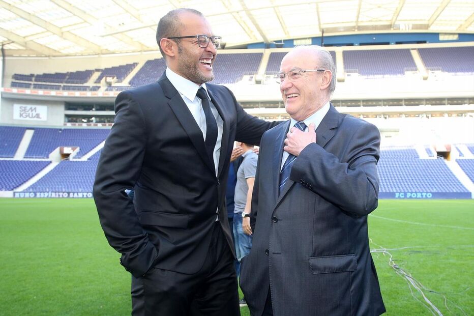Nuno Espírito Santo, FC Porto, Desporto, Futebol 