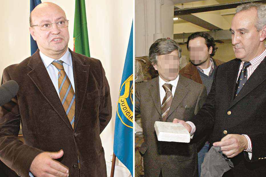 Ricardo Macedo, Dias Santos