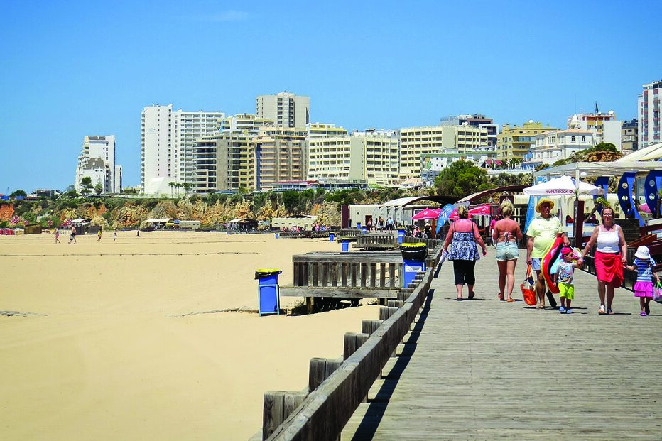 Burlas com casas  de férias em tribunal 