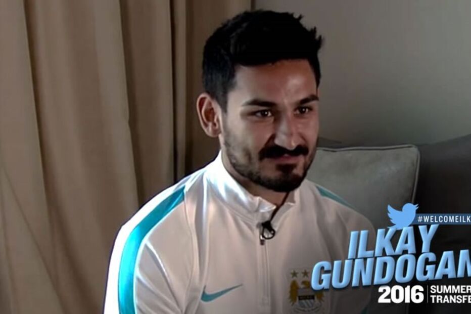 Gundogan, alemanha, desporto, futebol, Manchester City