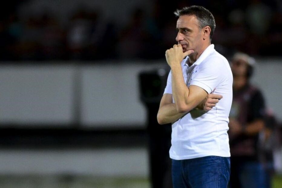 Paulo Bento, Cruzeiro, futebol, desporto