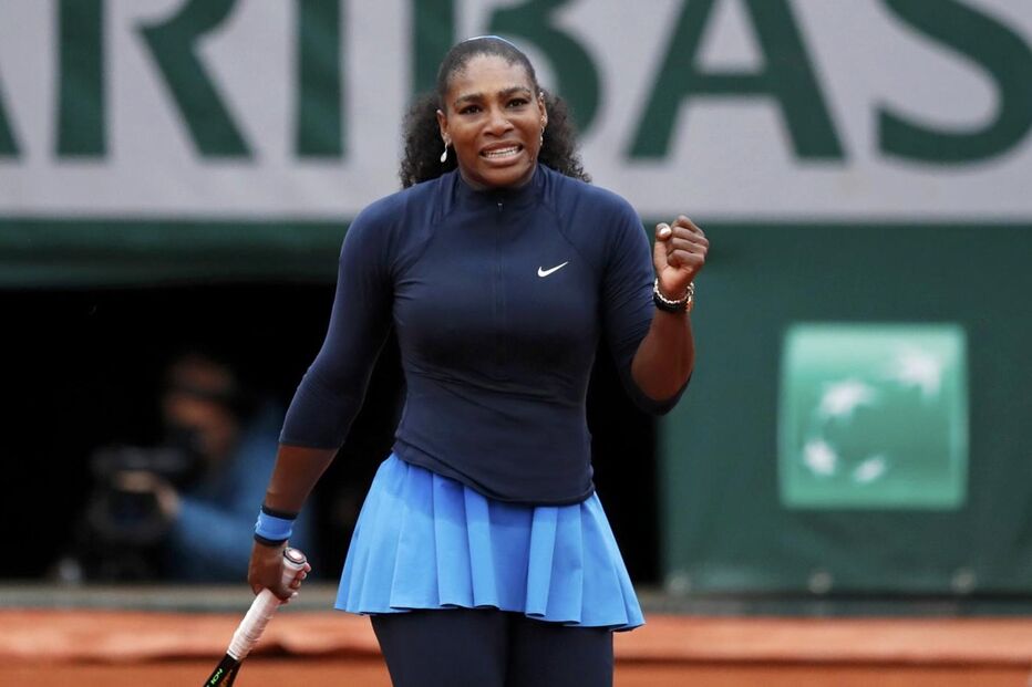 Serena Williams, roland garros, ténis, modalidades, desporto