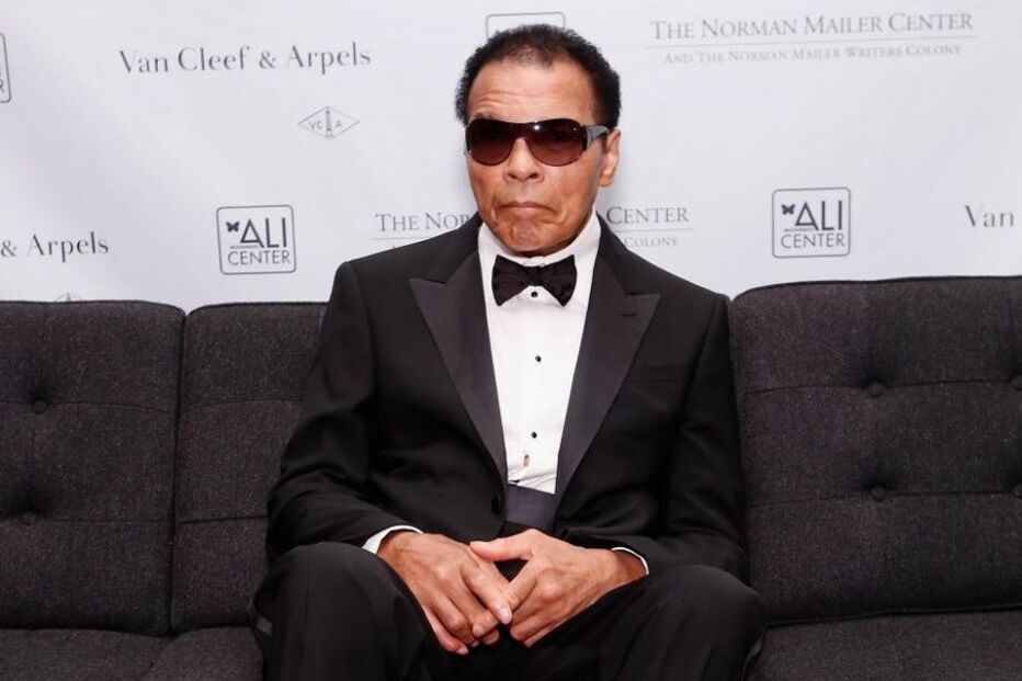 muhammad ali, boxe, campeão, 2012