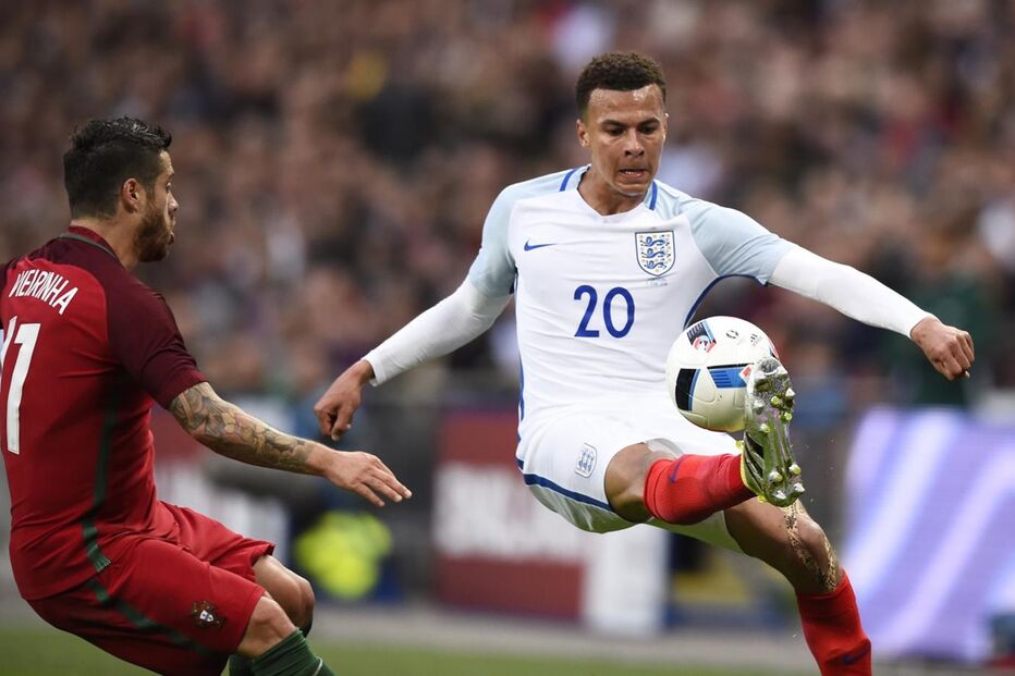 Inglaterra, Portugal, particular, desporto, futebol