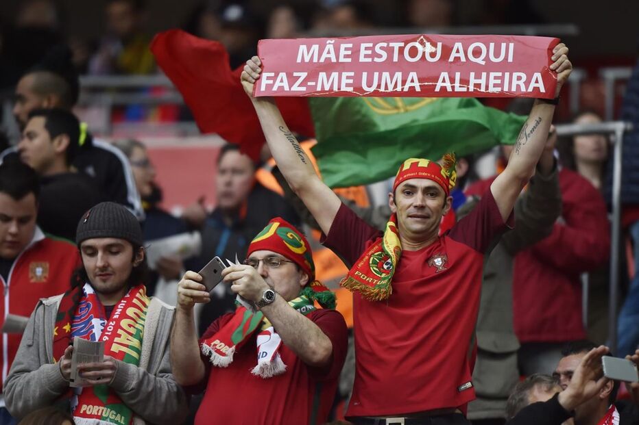 Inglaterra, Portugal, particular, desporto, futebol
