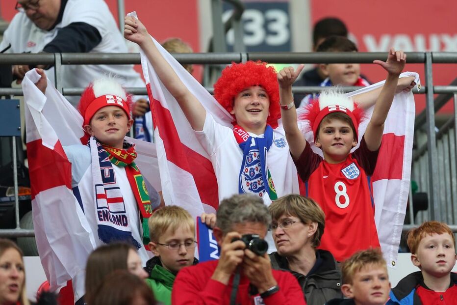 Inglaterra, Portugal, particular, desporto, futebol