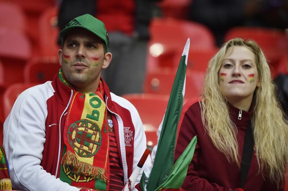 Inglaterra, Portugal, particular, desporto, futebol