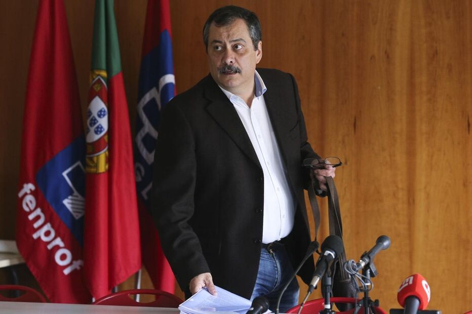 Fenprof, Mário Nogueira, carta, Polícia Judiciária, perseguições, professores, educação