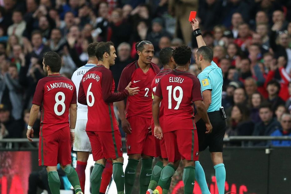 Inglaterra, Portugal, particular, desporto, futebol