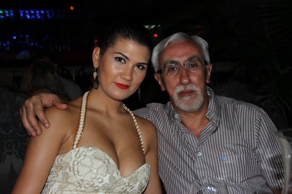 Eliza Pinto, Carlos Inácio