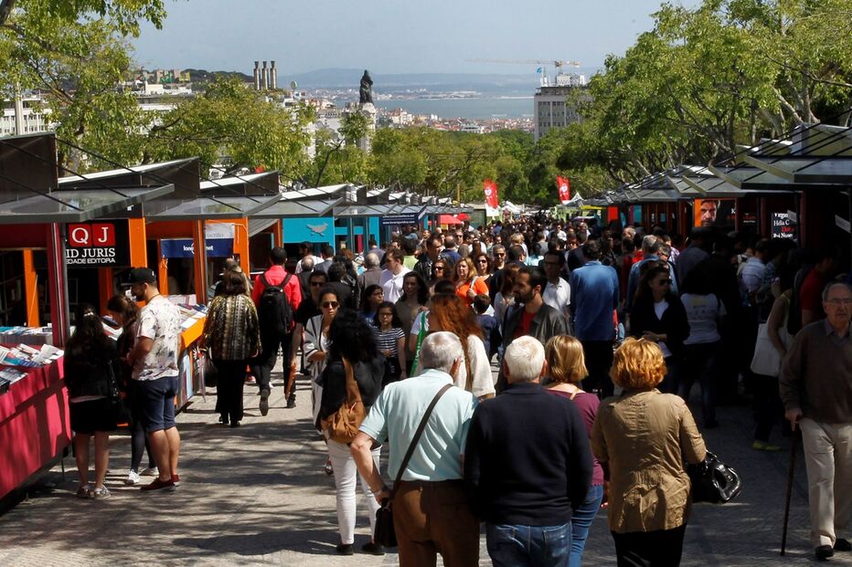 Feira do Livro de Lisboa