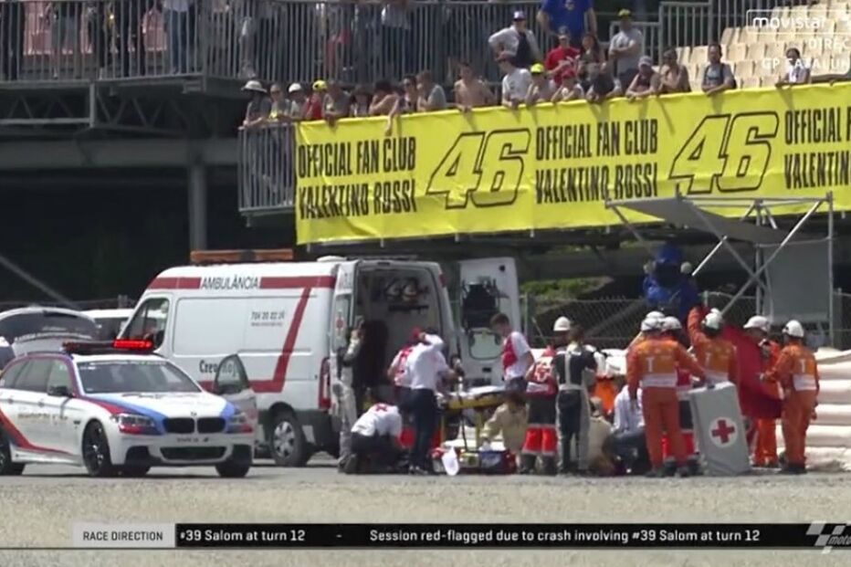 LuisSalom, Moto2, GPCatalunha, Desporto 