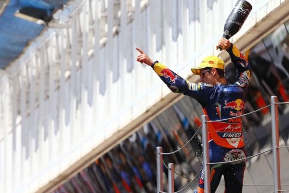 LuisSalom, Moto2, GPCatalunha, Desporto 