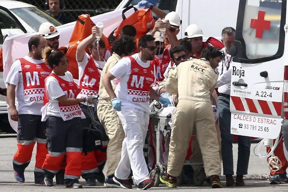 LuisSalom, Moto2, GPCatalunha, Desporto 