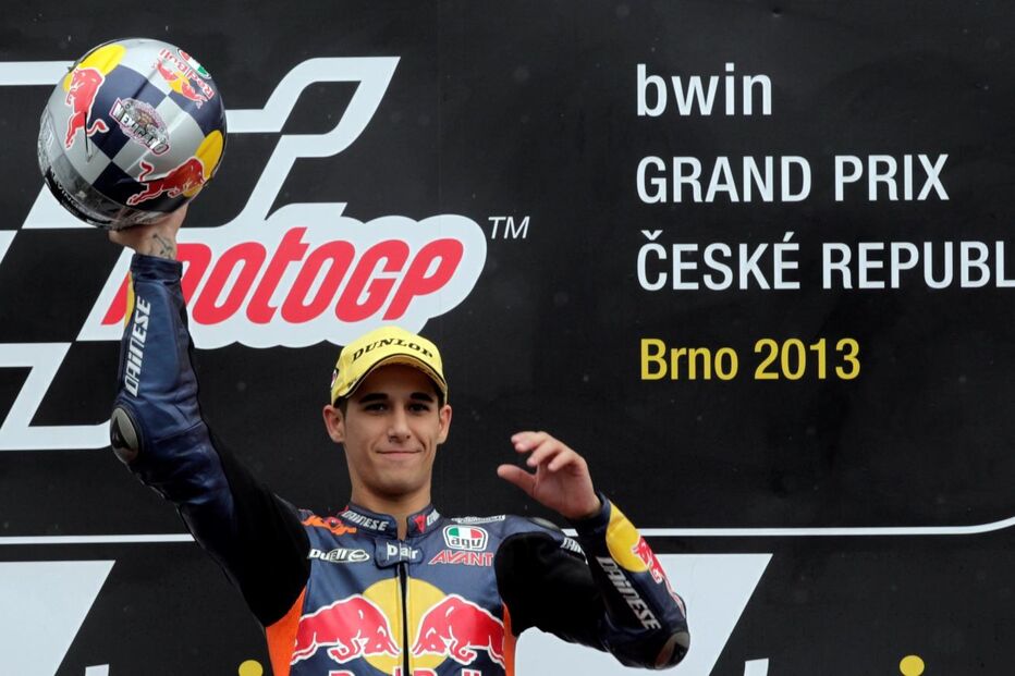 LuisSalom, Moto2, GPCatalunha, Desporto 