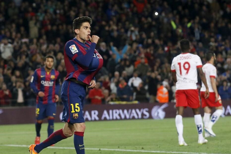 Bartra, Barcelona, Futebol, Desporto