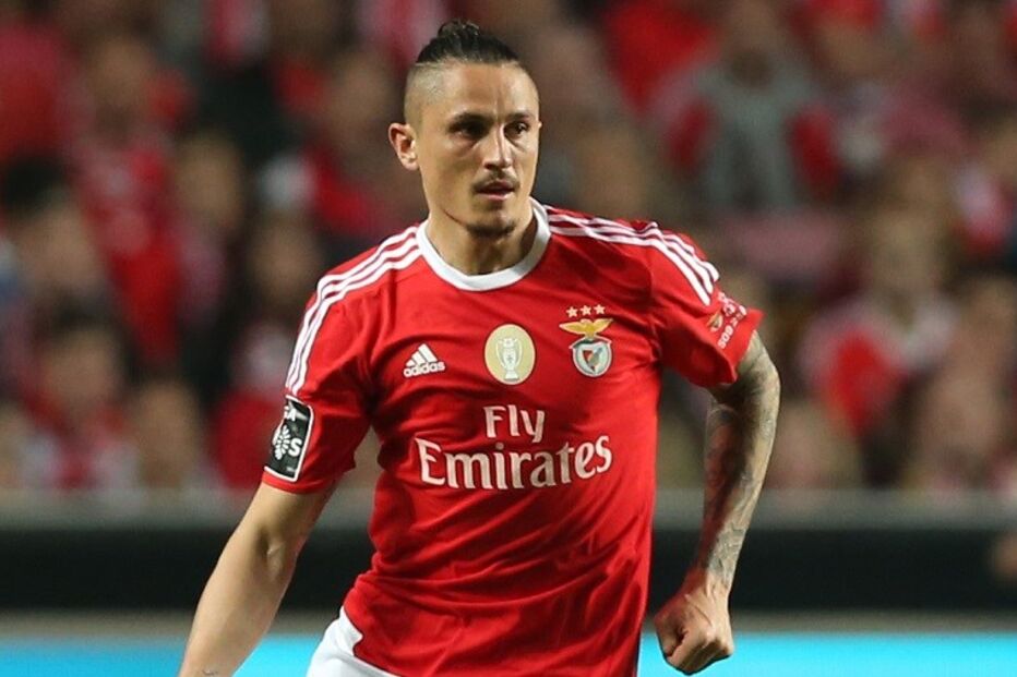 Ljubomir Fejsa, Fiorentina, Pantaleo Corvino, Benfica, Rui Vitória, Florença