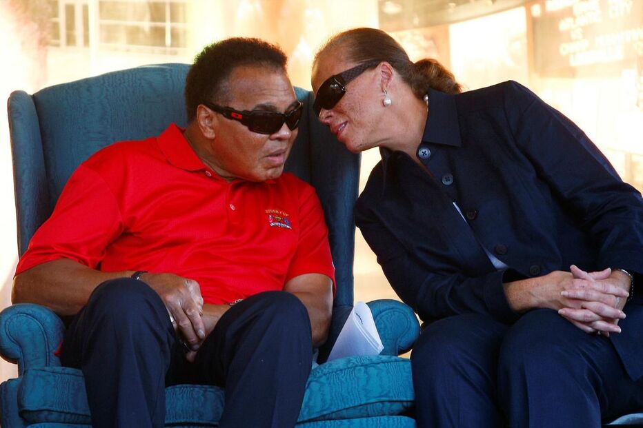 Muhammad Ali, morte, problemas respiratórios, boxe