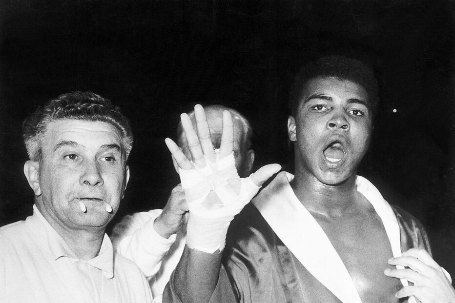Muhammad Ali, morte, problemas respiratórios, boxe