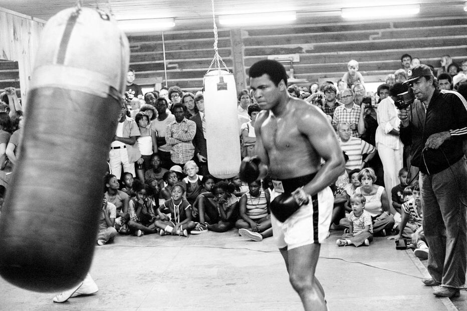 Muhammad Ali, morte, problemas respiratórios, boxe