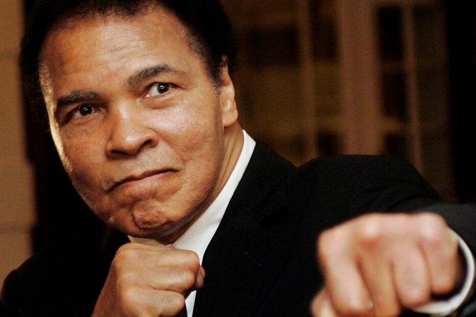 Muhammad Ali, morte, problemas respiratórios, boxe