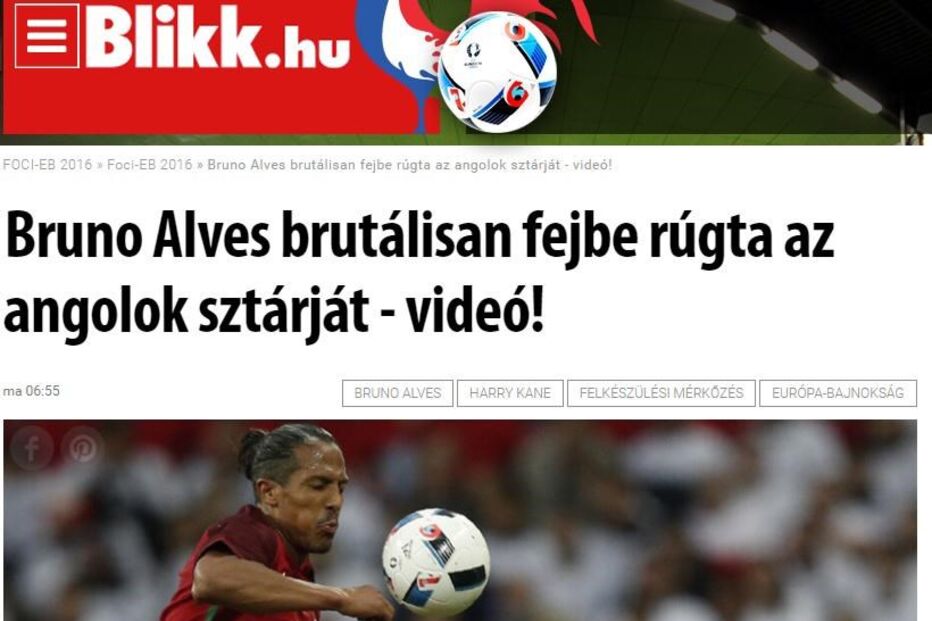 Bruno Alves, Inglaterra, Reino Unido, futebol, kung fu, Portugal, Harry Kane, Europa