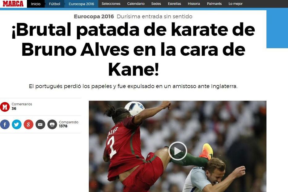 Bruno Alves, Inglaterra, Reino Unido, futebol, kung fu, Portugal, Harry Kane, Europa