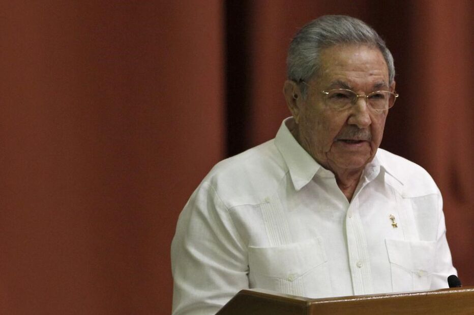 Raúl Castro