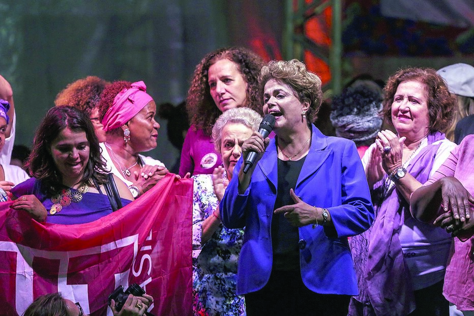 Odebrecht pagou despesas de Dilma 