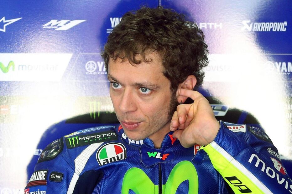 Valentino Rossi, Mundial, MotoGP, motociclismo