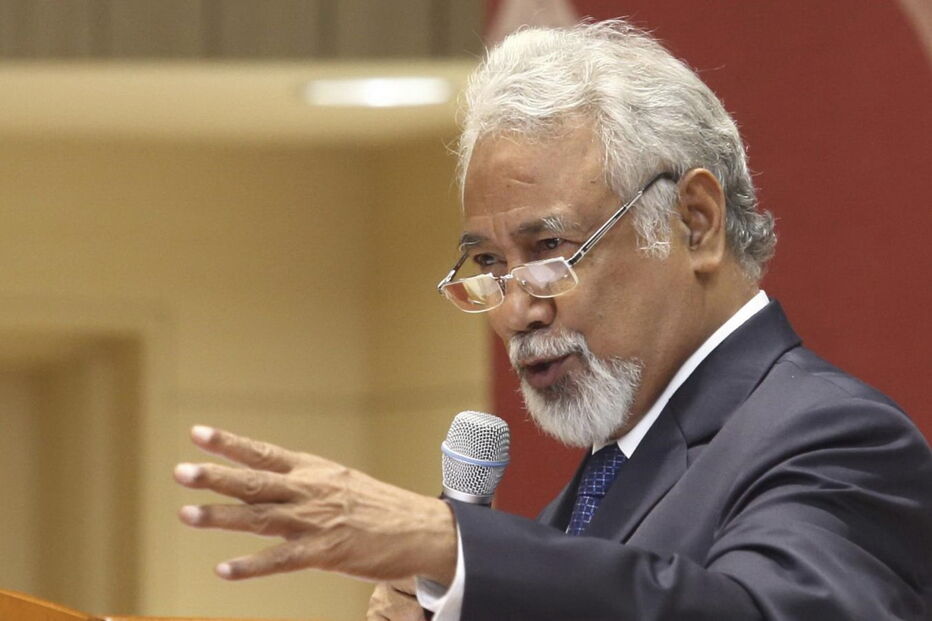 Xanana Gusmão, Timor-Leste, ASEAN, Conferência Internacional de Investimento de Timor-Leste, economia, negócios e finanças, política