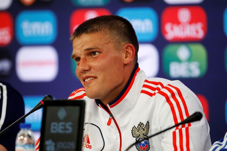 Igor Denisov, Campeonato Europeu, futebol, euro 2016