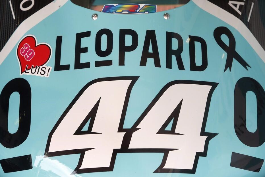 Miguel Oliveira, Moto2, Luis Salom, Morte, Motociclismo, Desporto