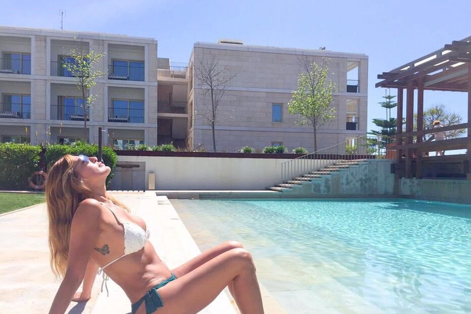 Cláudia Jacques, Olivier da Silva, burla