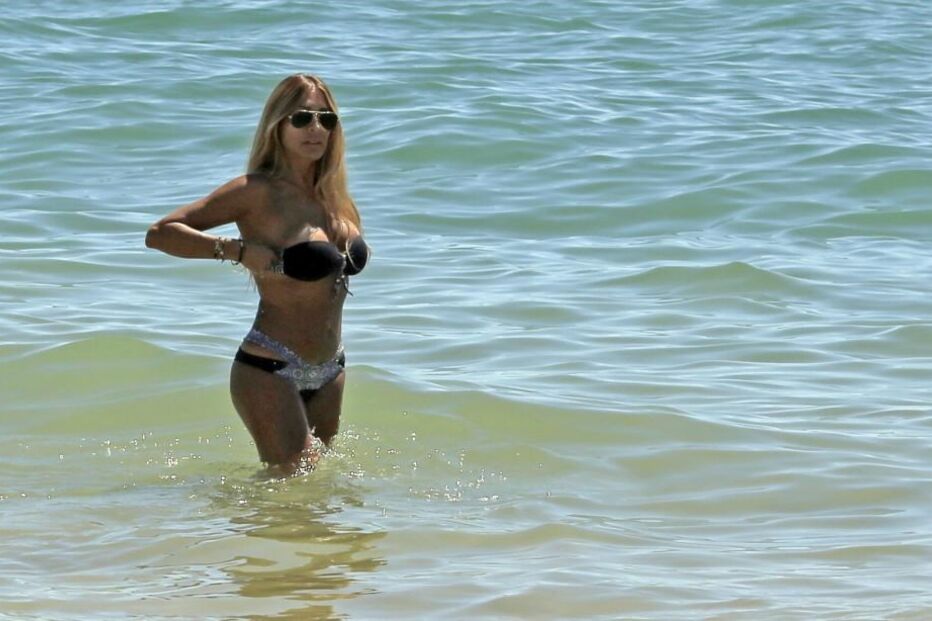 Cláudia Jacques, Olivier da Silva, burla