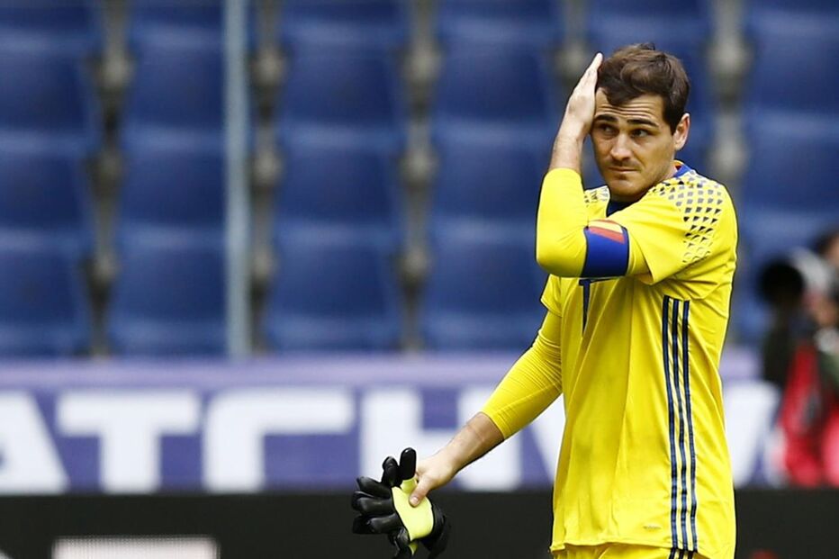 Casillas, FC Porto, Desporto, Futebol, seleção espanhola, euro2016