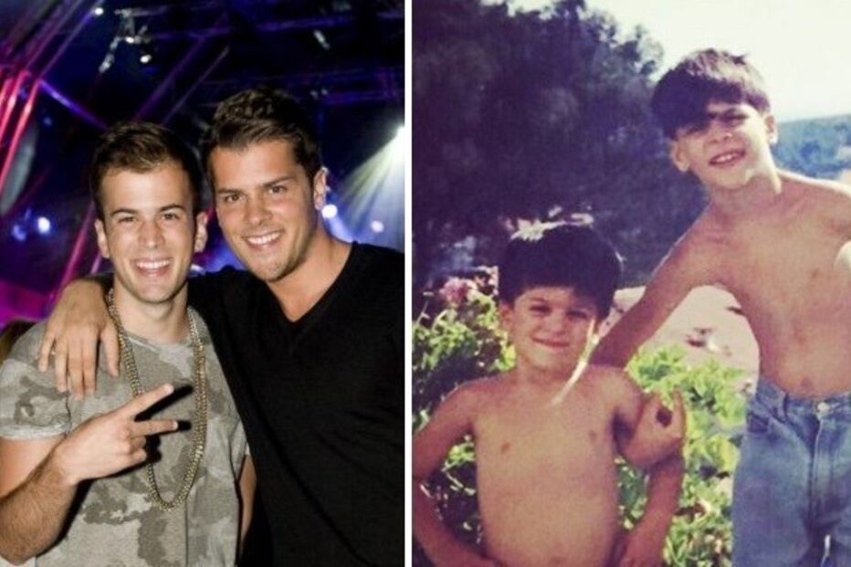 David e Mickael Carreira