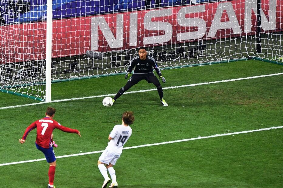 Griezmann, Atlético Madrid, Desporto, Futebol