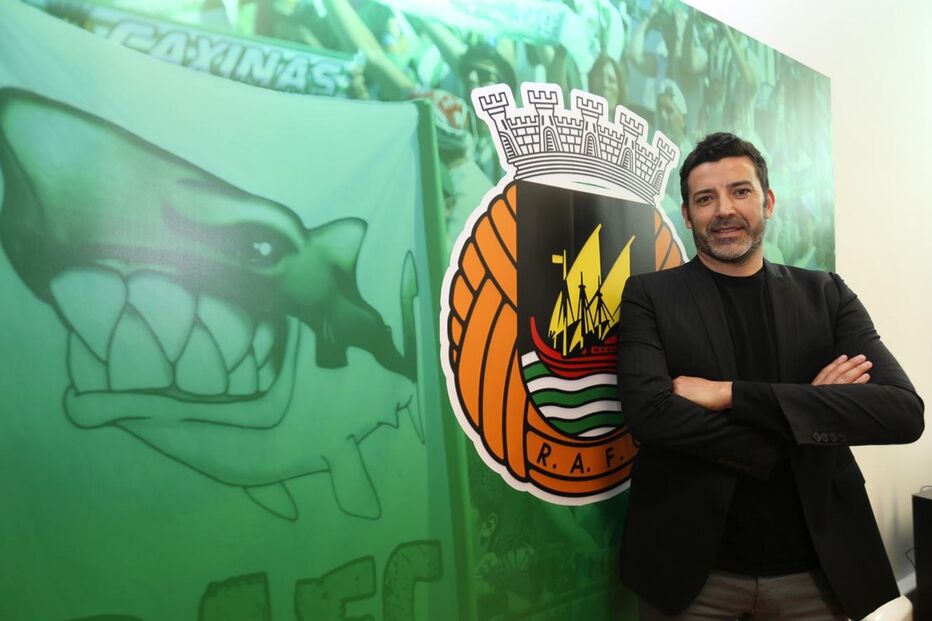 Capucho, Rio Ave, Desporto, Futebol