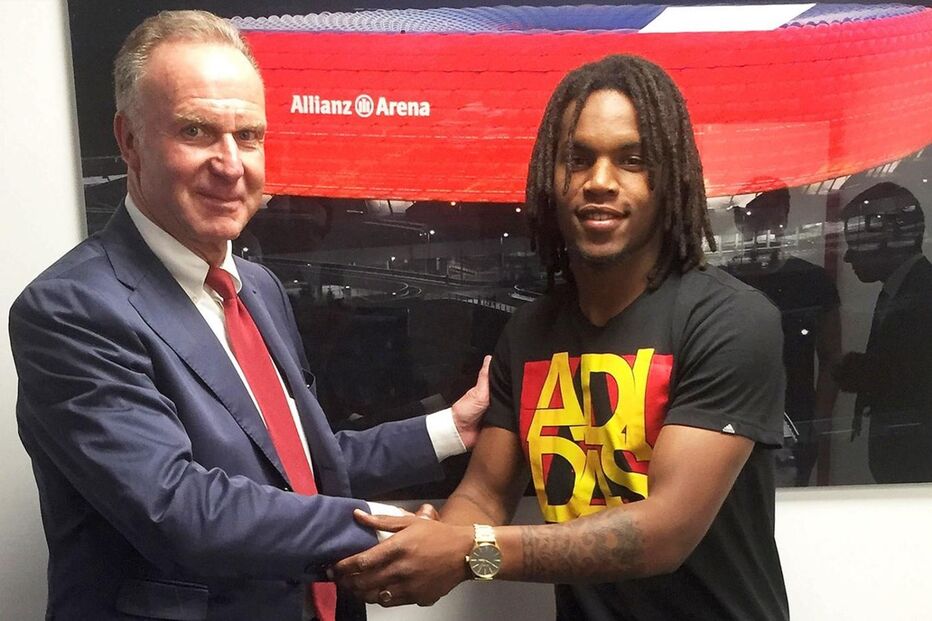 Renato Sanches, Desporto, Futebol, Benfica, Bayern Munique, Rui Vitória