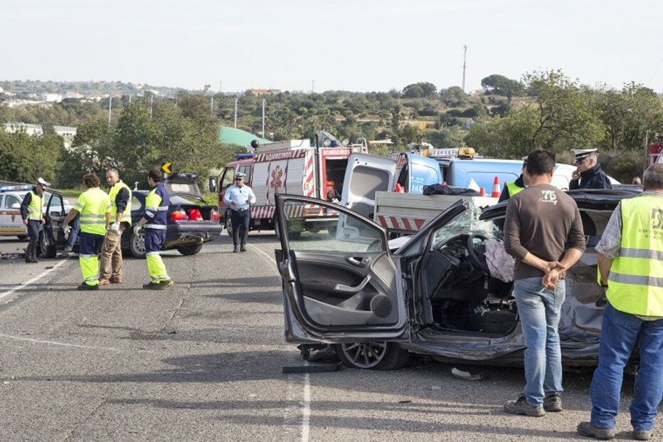 Estrada Nacional 125, Governo, Plano Intermunicipal, Segurança Rodoviária no Algarve, País, Jorge Gomes