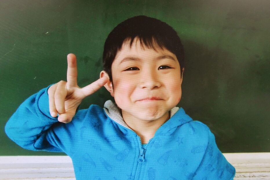 Yamato Tanooka, Japão, desidratação, hipotermia, arranhões