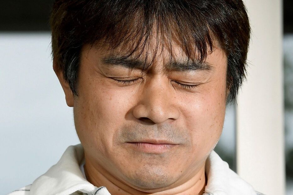 Yamato Tanooka, Japão, desidratação, hipotermia, arranhões