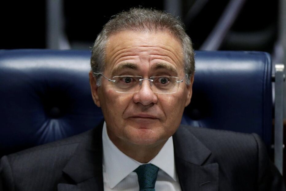 Renan Calheiros, Brasil, Política