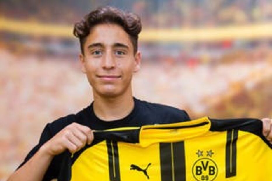 Emre Mor, Borussia Dortmund, Desporto, Futebol 